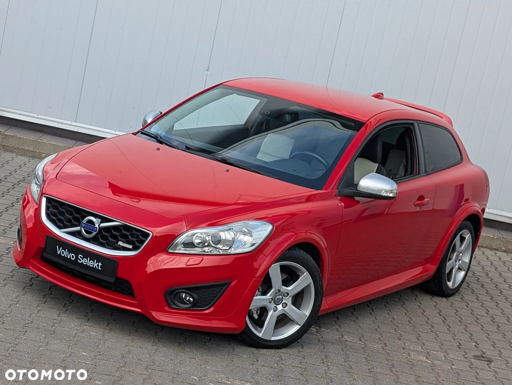 Volvo C30 D4 R-Design - 13