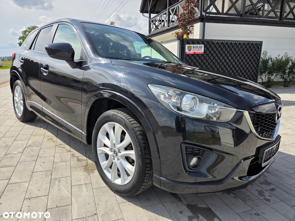 Mazda CX-5 2.0 Skygo 2WD - 4