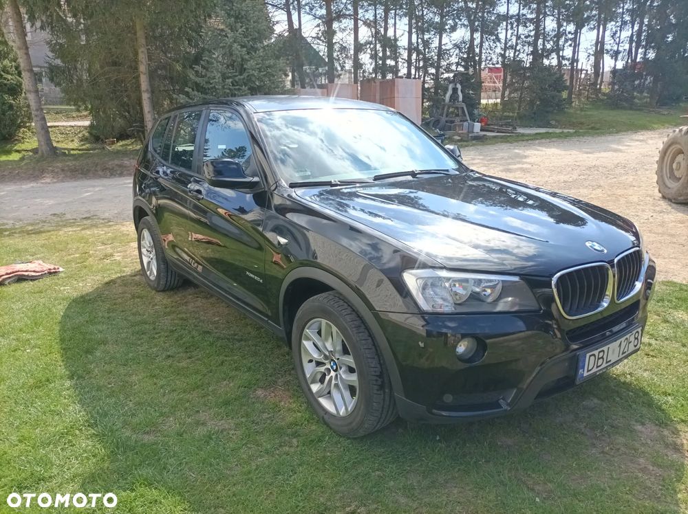 BMW X3 20d xDrive - 15