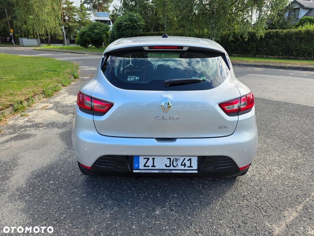 Renault Clio 0.9 Energy TCe Expression - 26