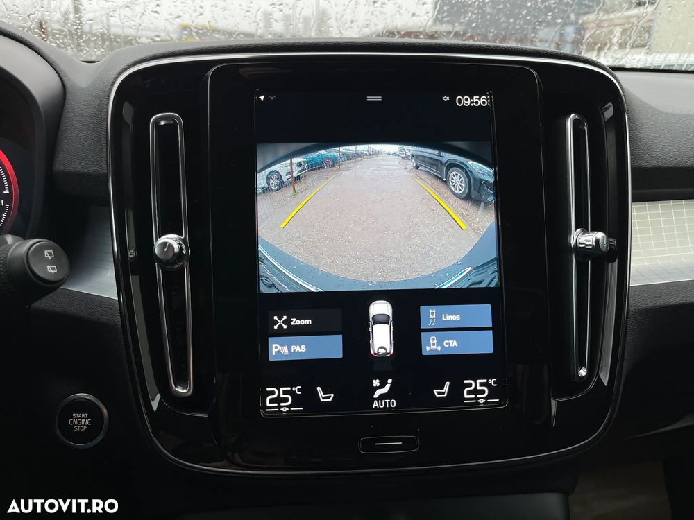 Volvo XC 40 Recharge T5 Twin Engine AT7 Inscription - 13