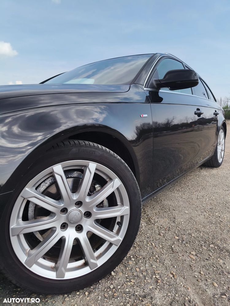 Audi A4 2.0 TDI Quattro - 4