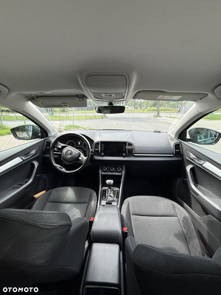 Skoda Karoq 1.5 TSI ACT 4x2 Ambition DSG - 23