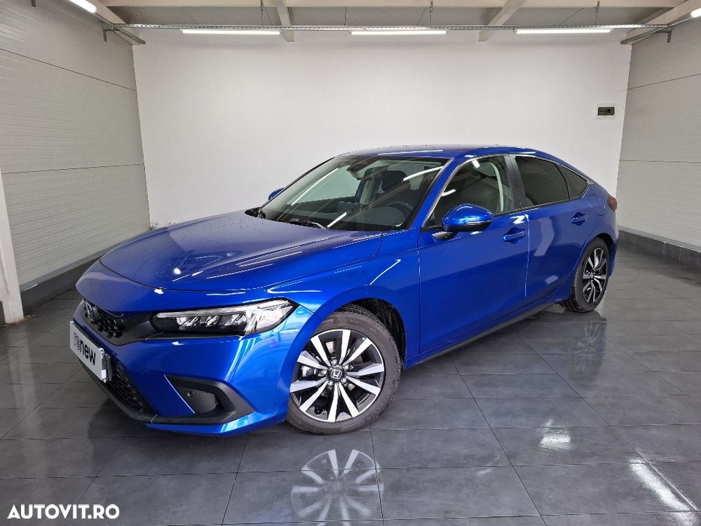 Honda Civic 2.0 e:HEV E-CVT Elegance - 1