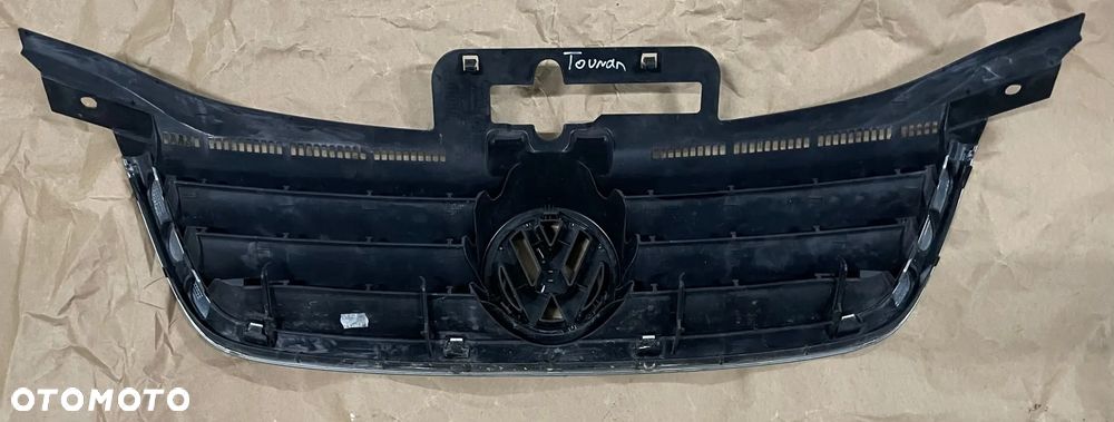 VW Touran 1T atrapa grill - 2