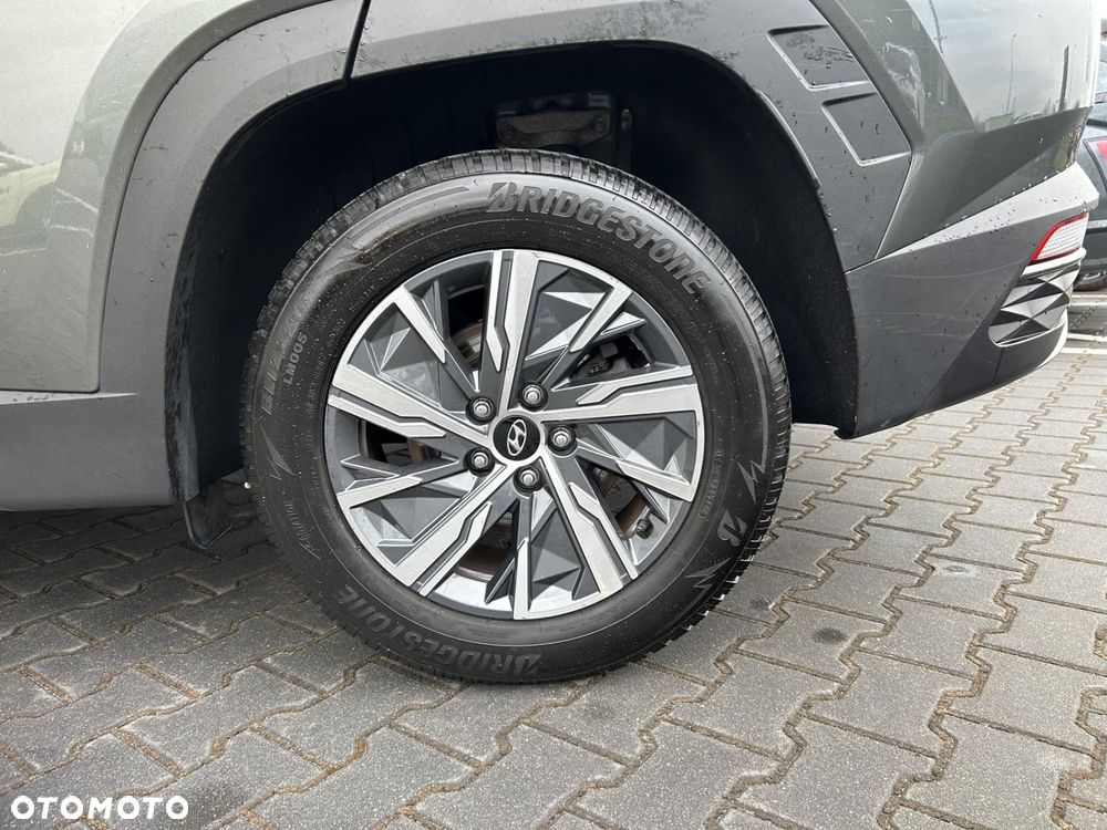 Hyundai Tucson 1.6 T-GDi HEV Executive 4WD - 10