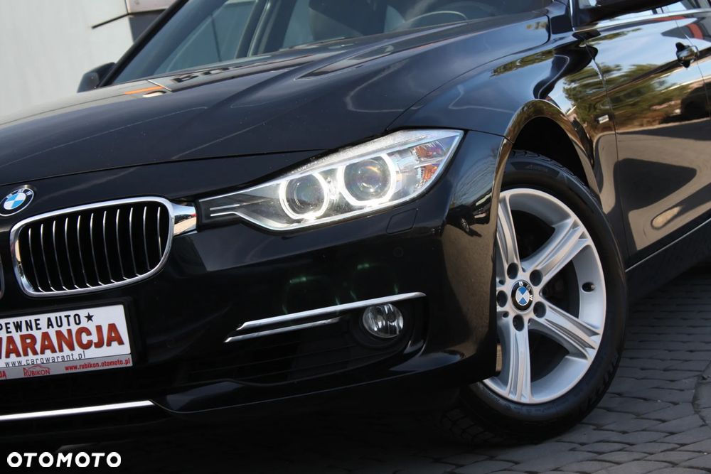 BMW Seria 3 328i Sport-Aut Luxury Line - 15