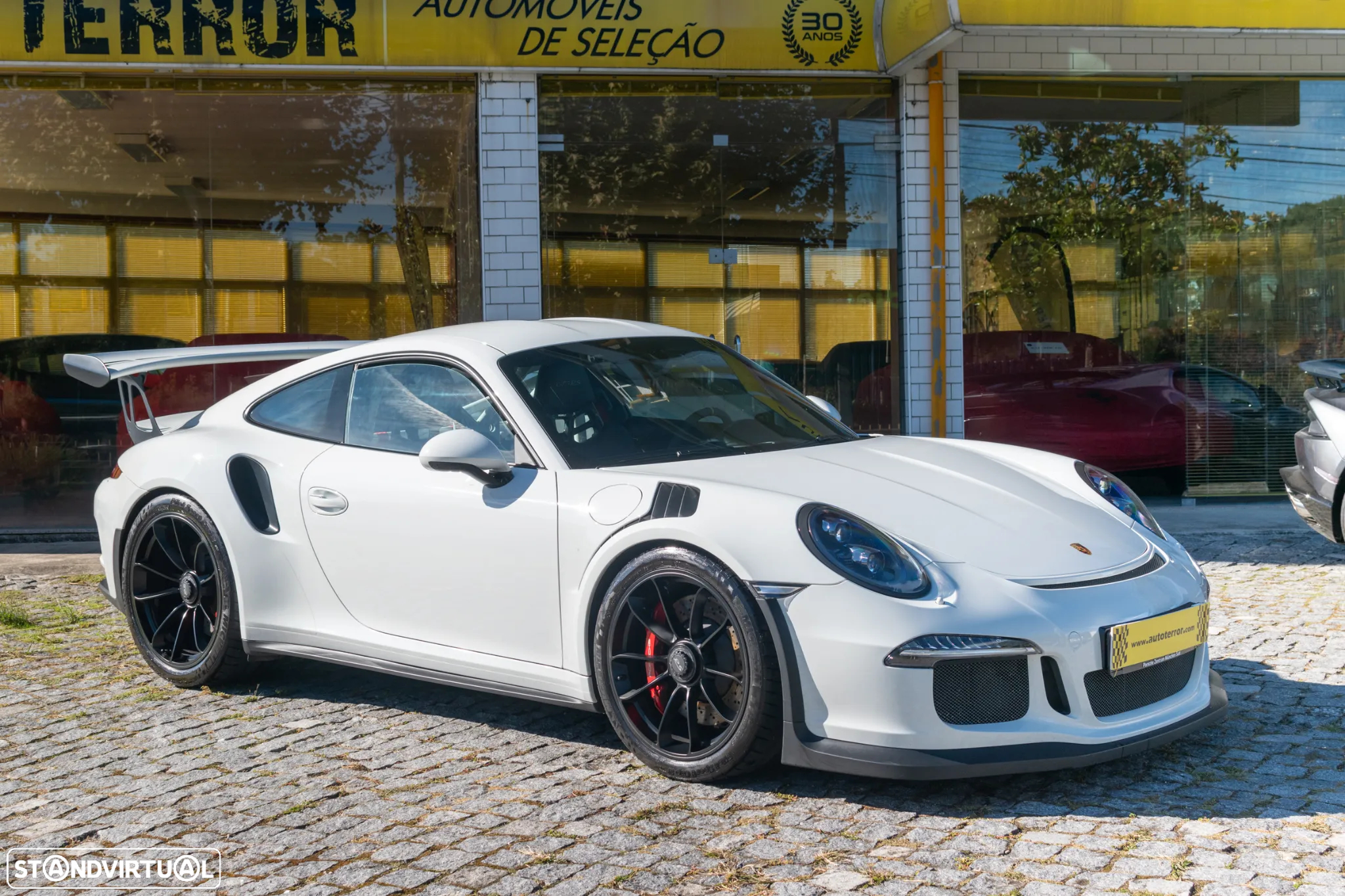 Porsche 911 (991) GT3 RS - 2