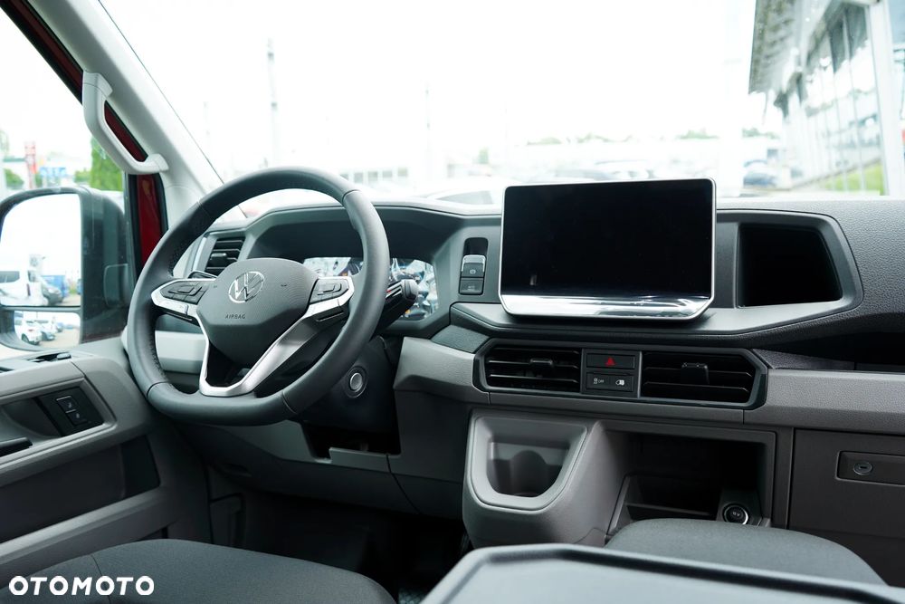 Volkswagen CRAFTER BRYGADÓWKA - 18