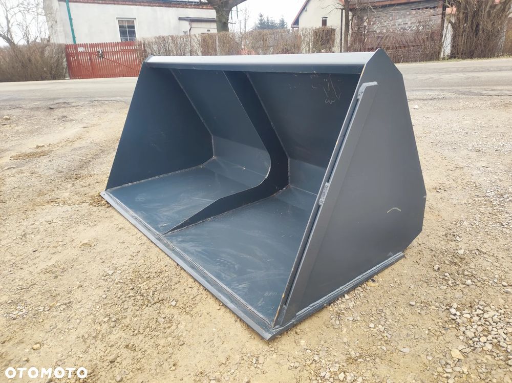 OSPRZĘT do ładowaczy czołowych/ TURÓW łyżka/ krokodyl/ paleciak/ chwytak - 7