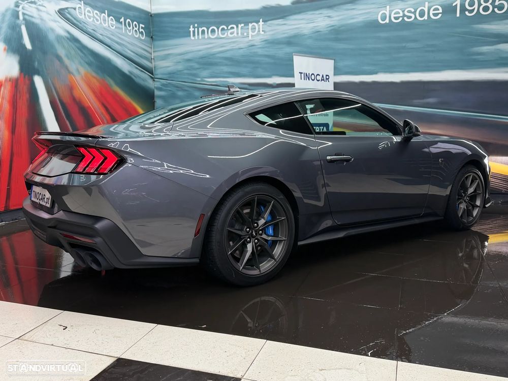 Ford Mustang 5.0 Ti-VCT Dark Horse - 7
