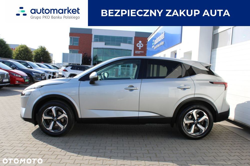 Nissan Qashqai 1.3 DIG-T mHEV N-Connecta - 3