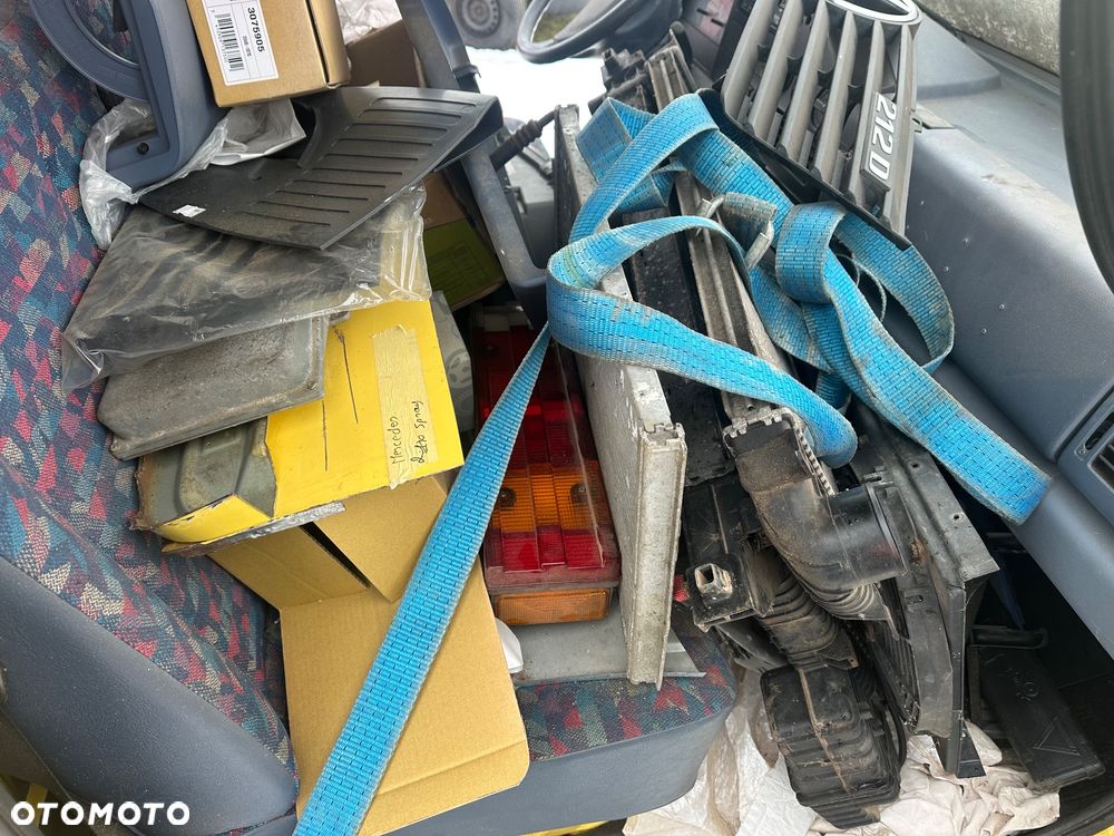 Mercedes-Benz Sprinter - 8