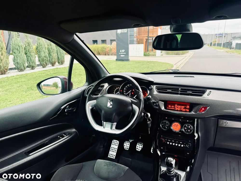 Citroën DS3 1.6 THP SportChic - 10