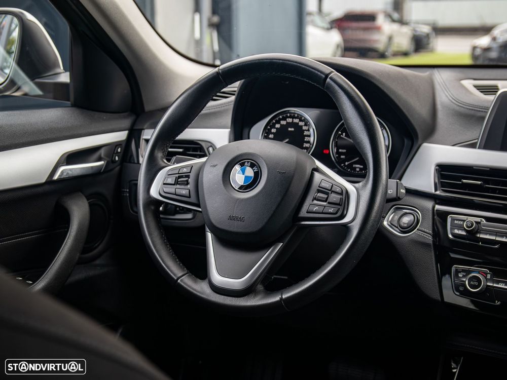 BMW X2 16 d sDrive Auto Pack M - 20