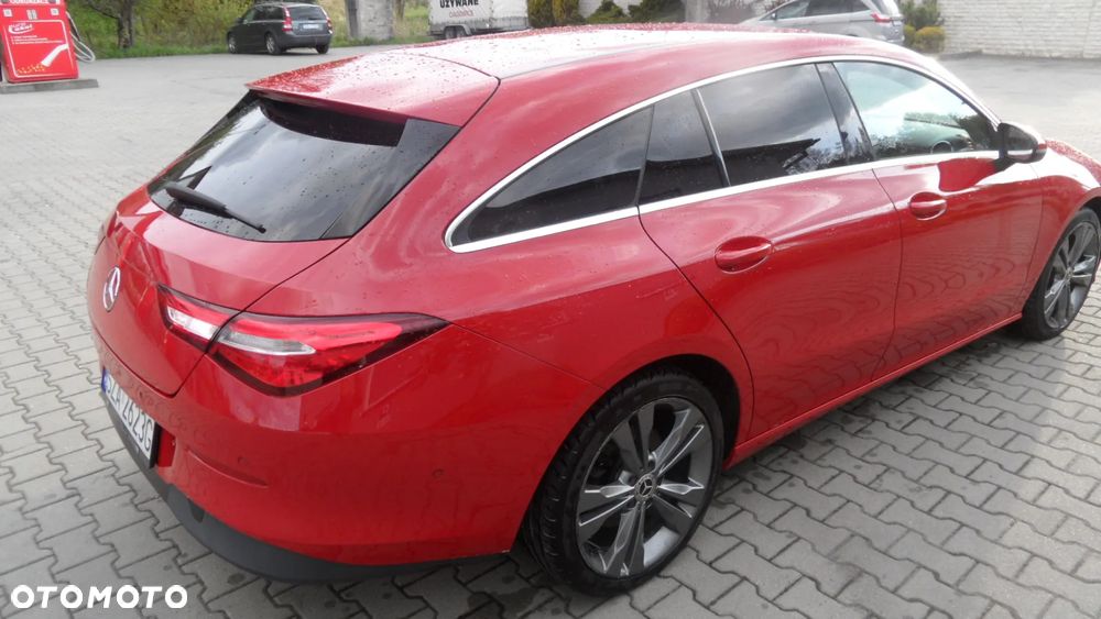 Mercedes-Benz CLA 180 d 7G-DCT Edition 1 - 4