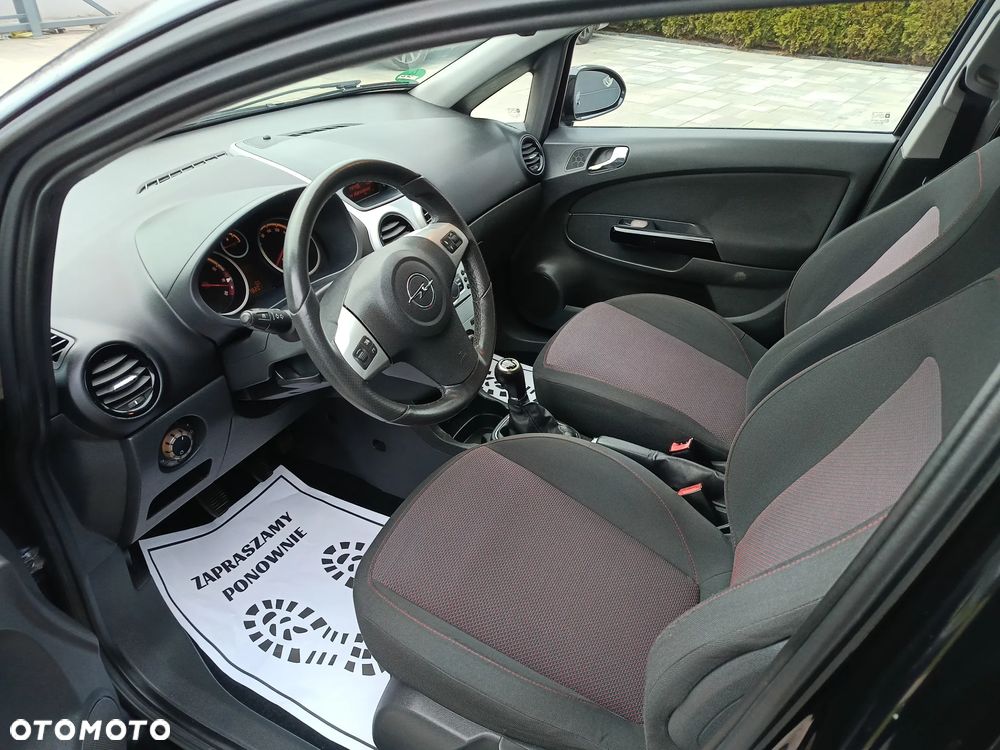 Opel Corsa 1.4 16V Color Edition - 31