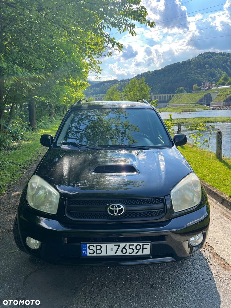 Toyota RAV4 2.0 D-4D 4x4 - 9