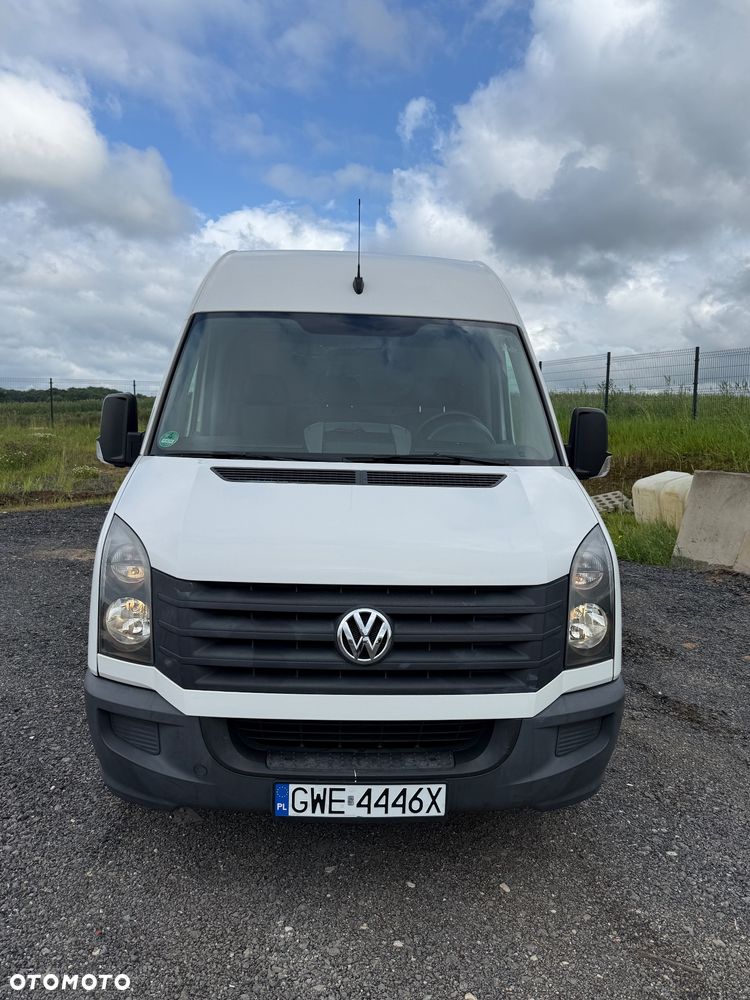 Volkswagen Crafter - 7