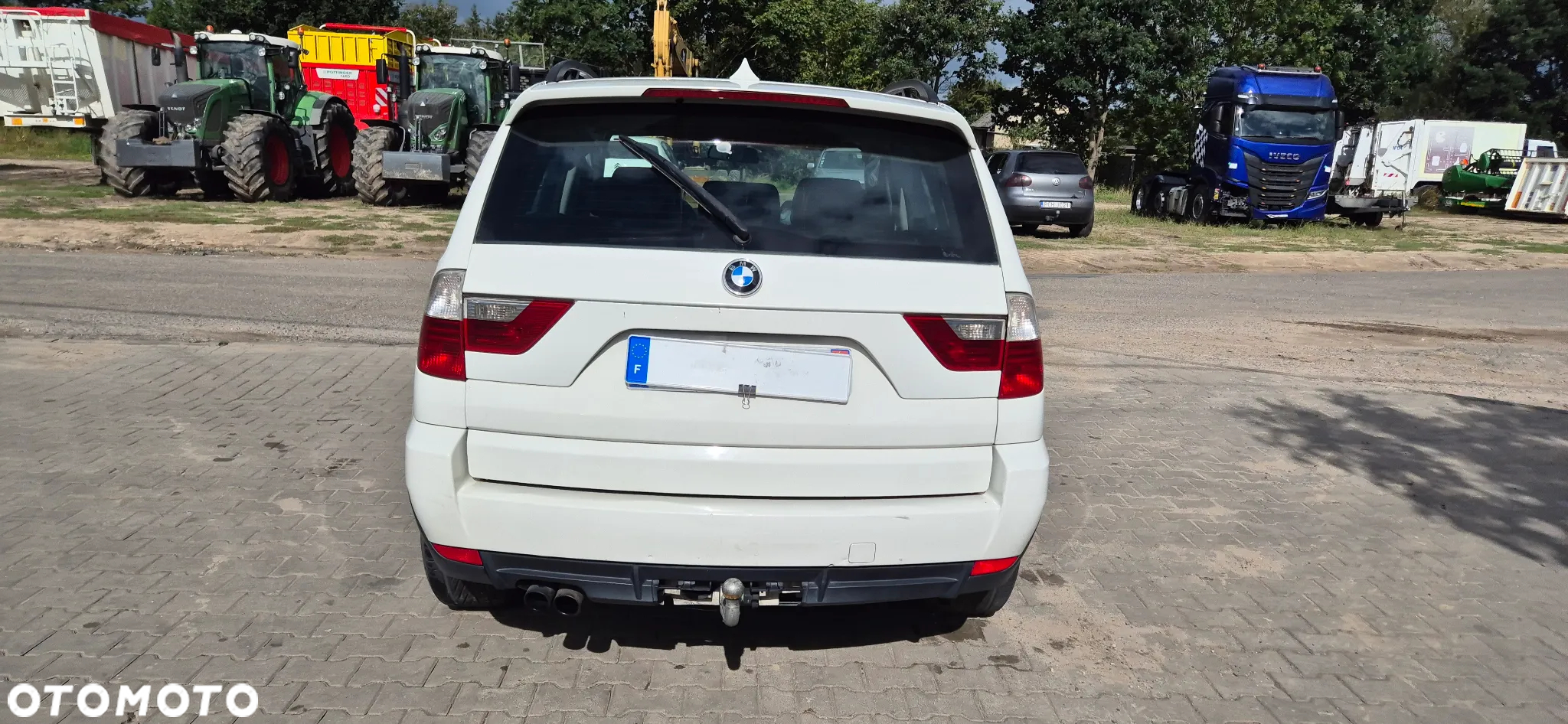 BMW X3 3.0d - 14