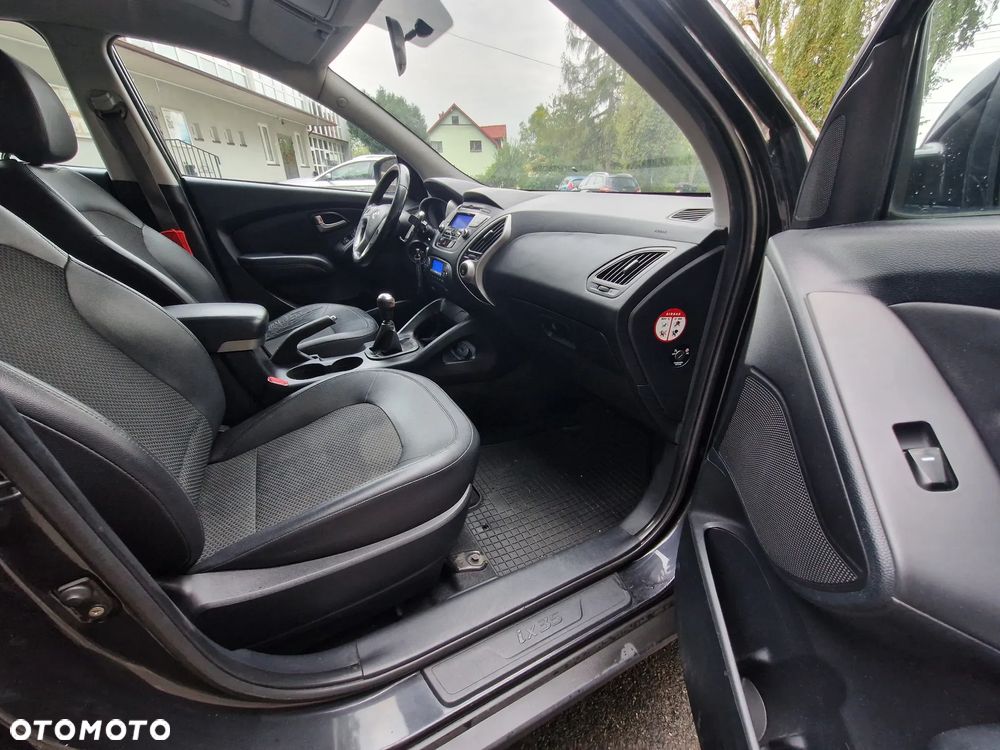 Hyundai ix35 2.0 Premium - 10