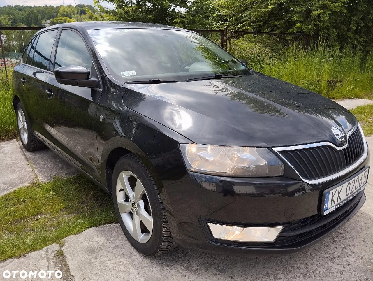 Skoda RAPID 1.2 TSI Ambition - 2