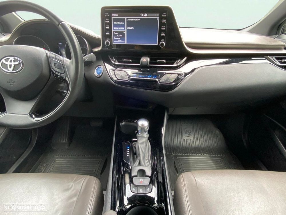 Toyota C-HR 1.8 Hybrid Exclusive - 9