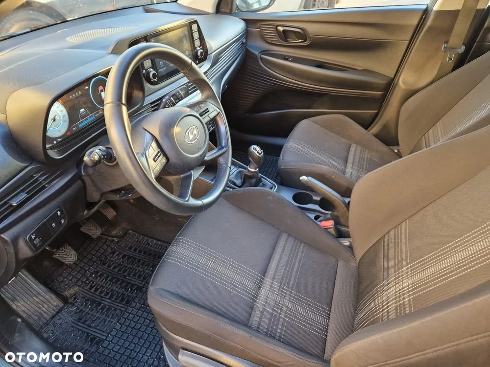 Hyundai Bayon 1.0 T-GDI Modern - 15