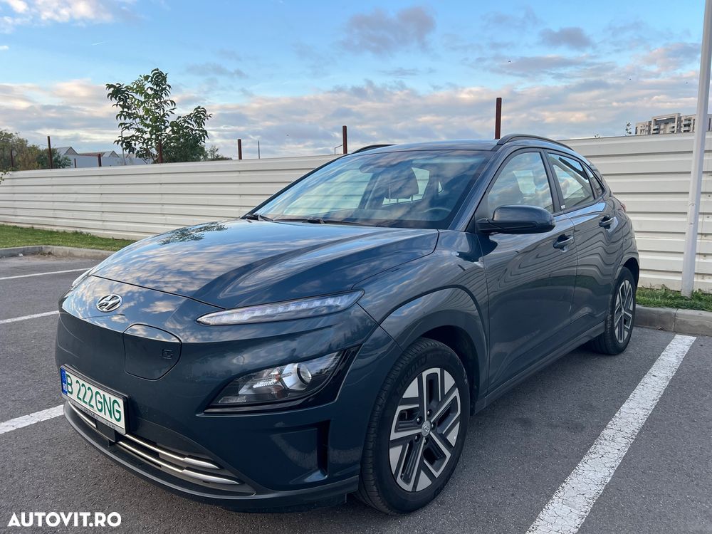 Hyundai KONA Electric 204CP Highway - 13