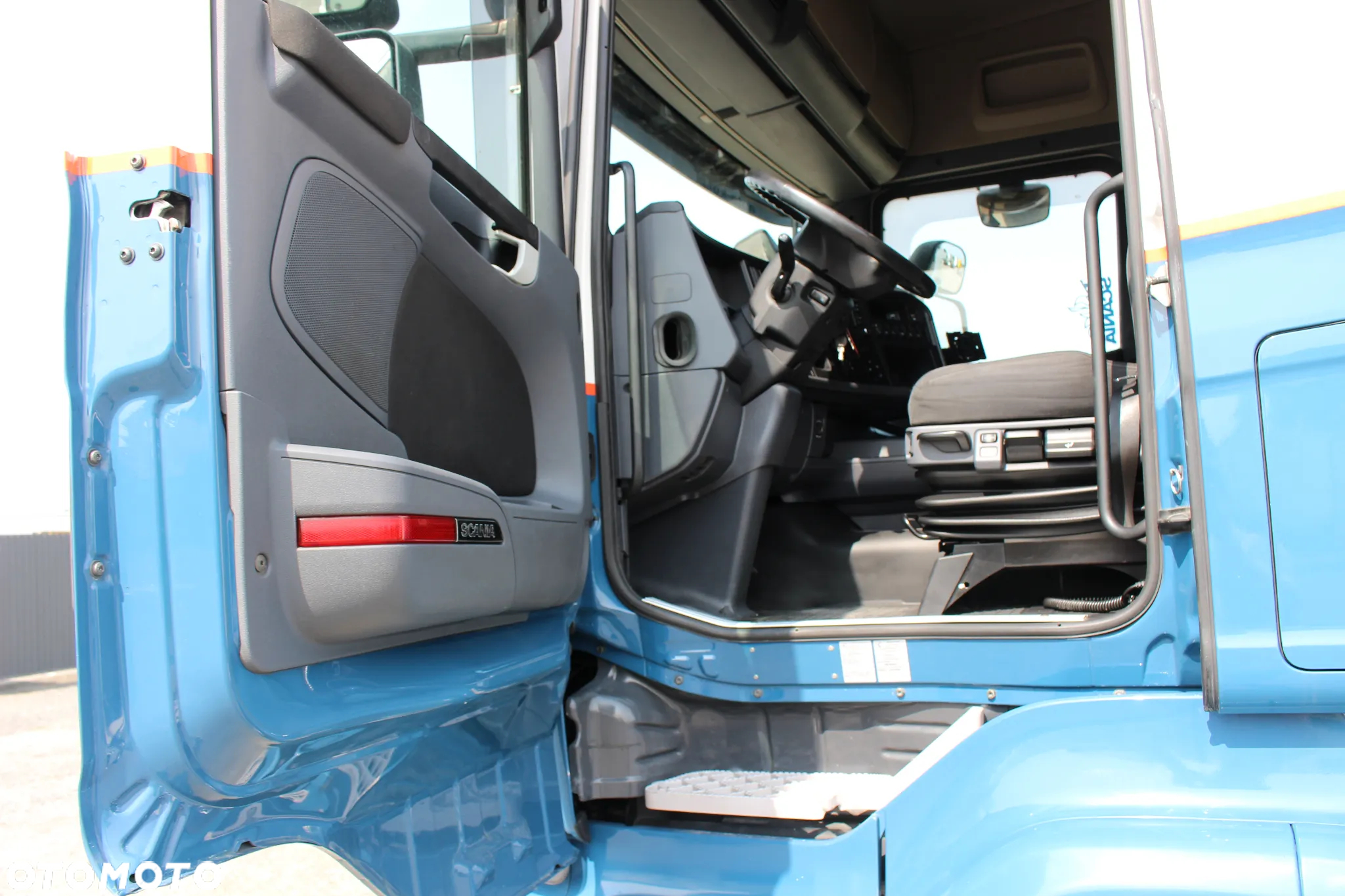 Scania R450 /XENON/ GPS/  STANDARD/ BL.MOSTU /RETARDER /*SERWIS*/ SUPER STAN / - 26