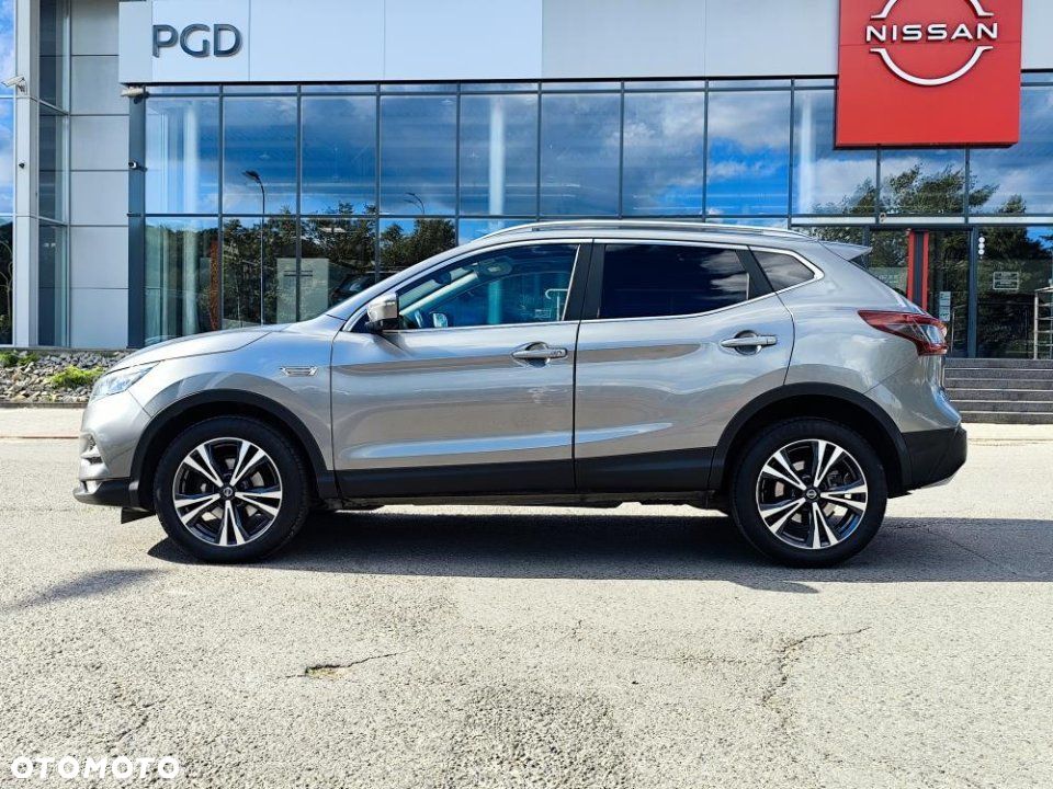 Nissan Qashqai - 8