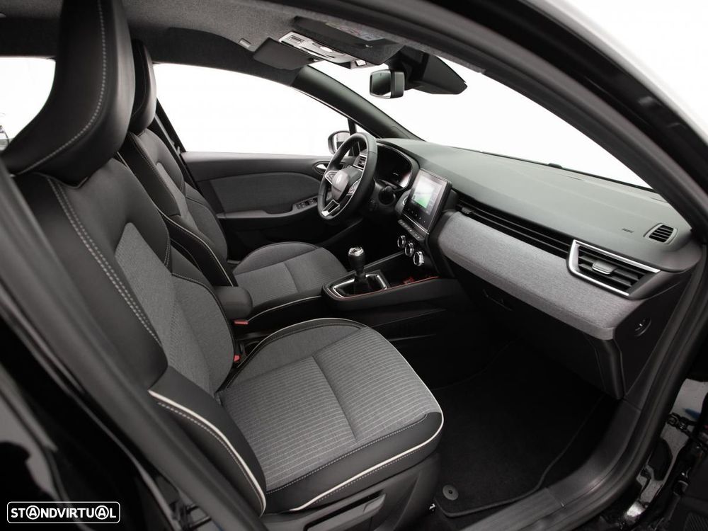 Renault Clio 1.0 TCe Techno - 12