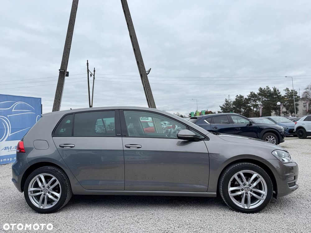 Volkswagen Golf 1.2 TSI BlueMotion Technology Allstar - 5