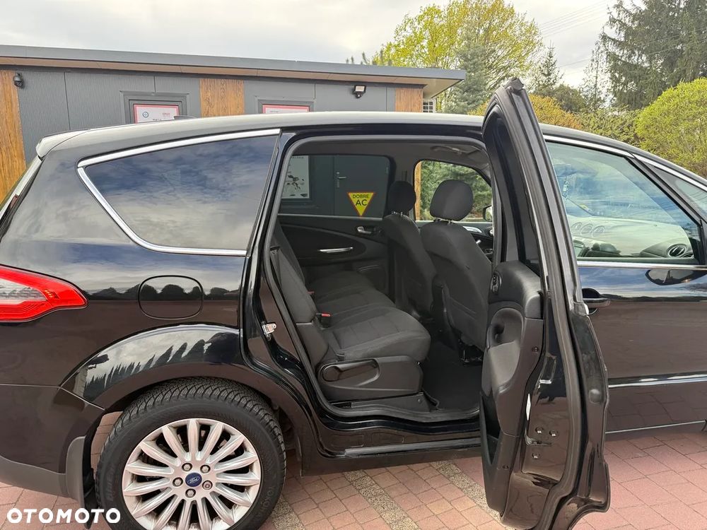 Ford S-Max 2.0 TDCi DPF Titanium - 11