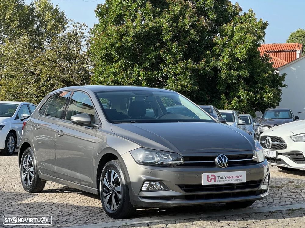 VW Polo 1.0 TSI Confortline - 8