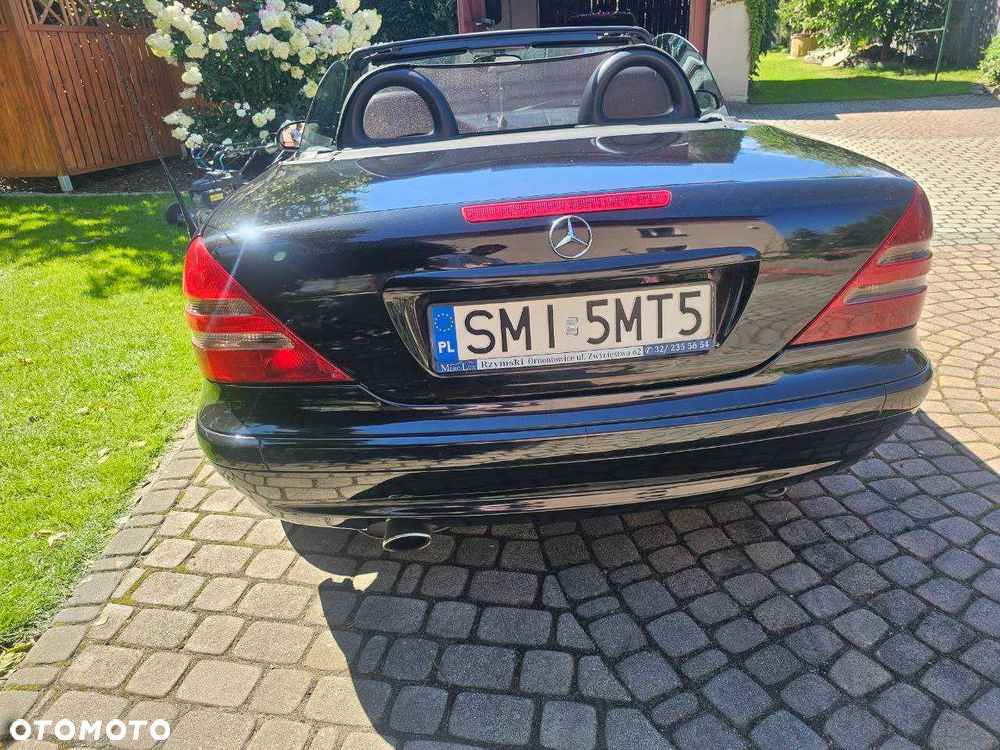 Mercedes-Benz SLK - 4