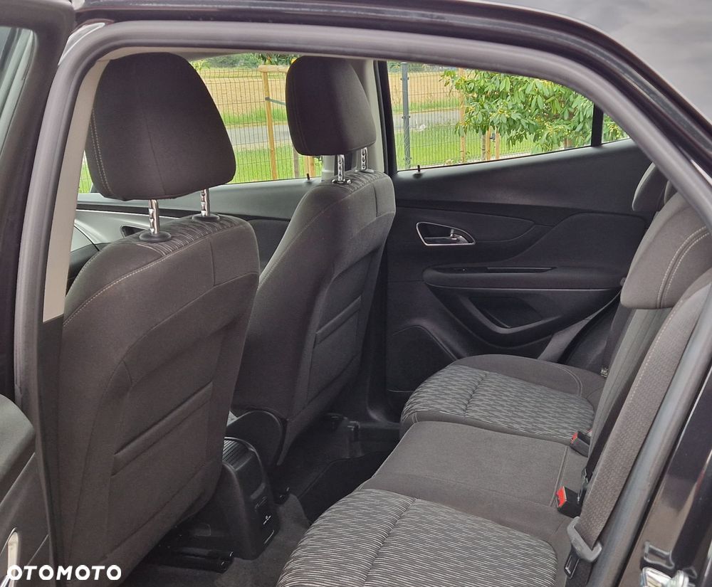 Opel Mokka 1.4 T Cosmo - 11
