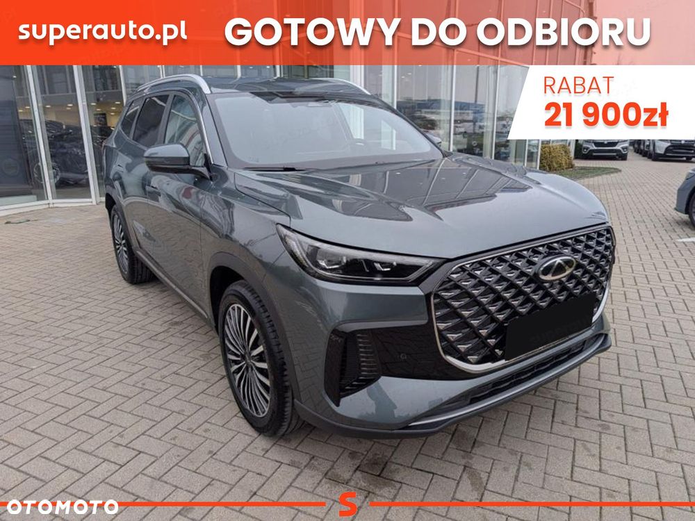 Chery Tiggo 8 1.6 T-GDI Comfort DCT - 1