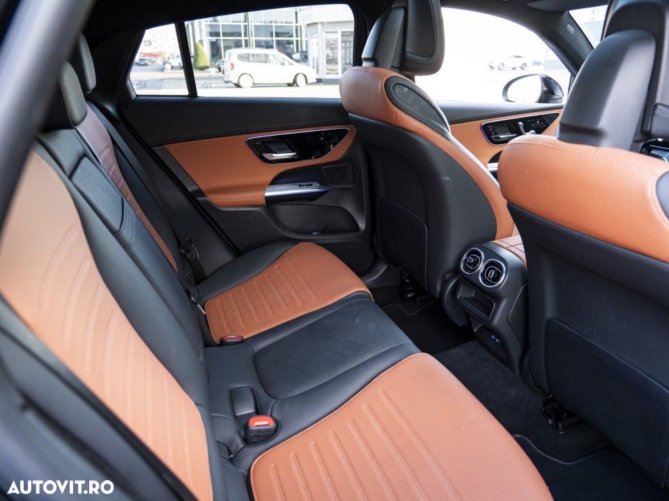 Mercedes-Benz GLC Coupe - 14