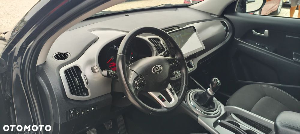 Kia Sportage - 26