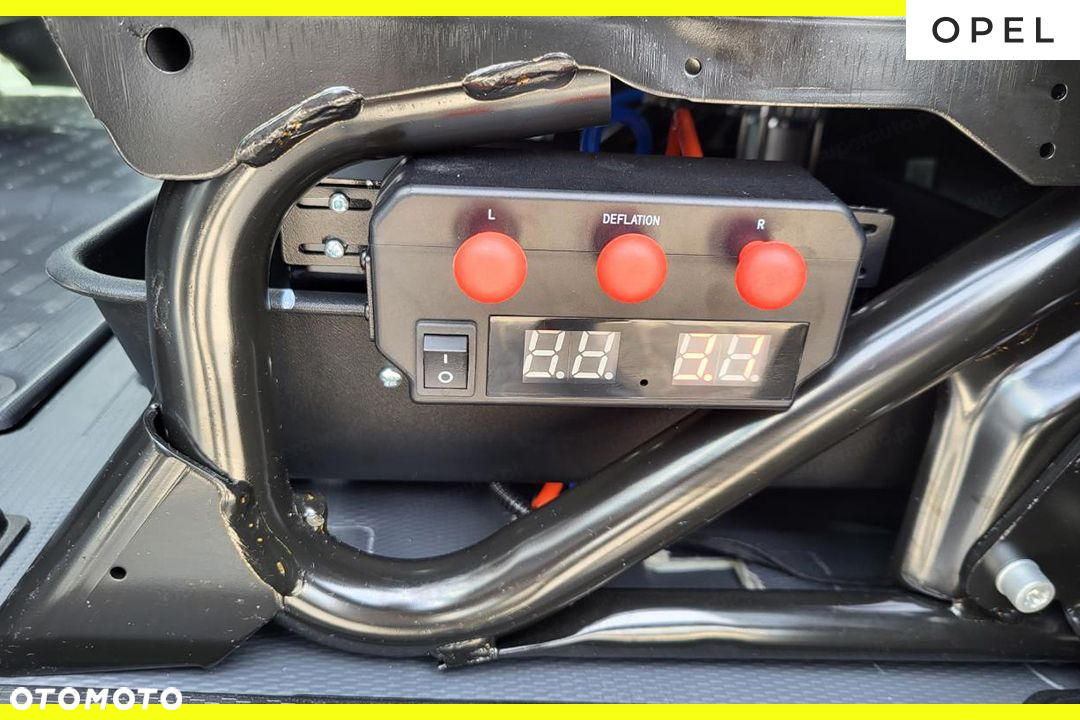 Opel Movano Heavy L4H3 Zabudowa Brygadowa 2.2 140KM - 18