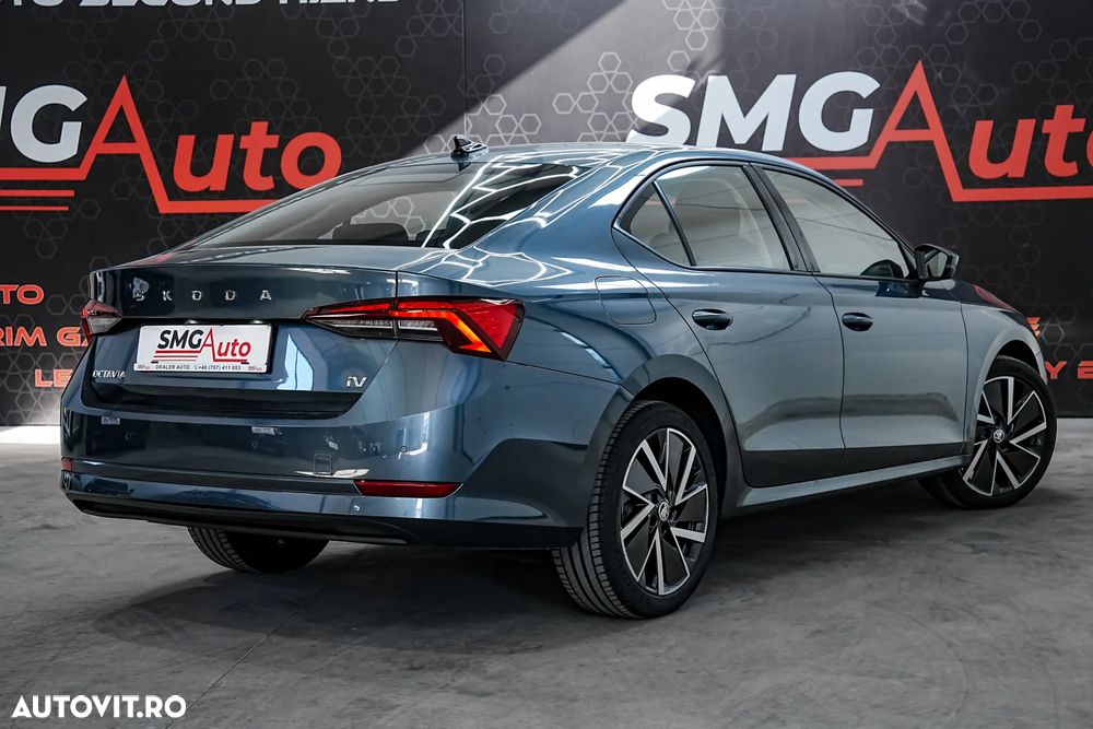 Skoda Octavia 1.4 TSI DSG Style - 6