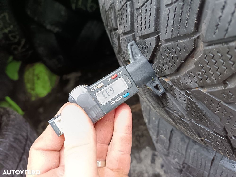 Anvelope MS iarna 235 60 18 nexen 2022 6mm+ - 5