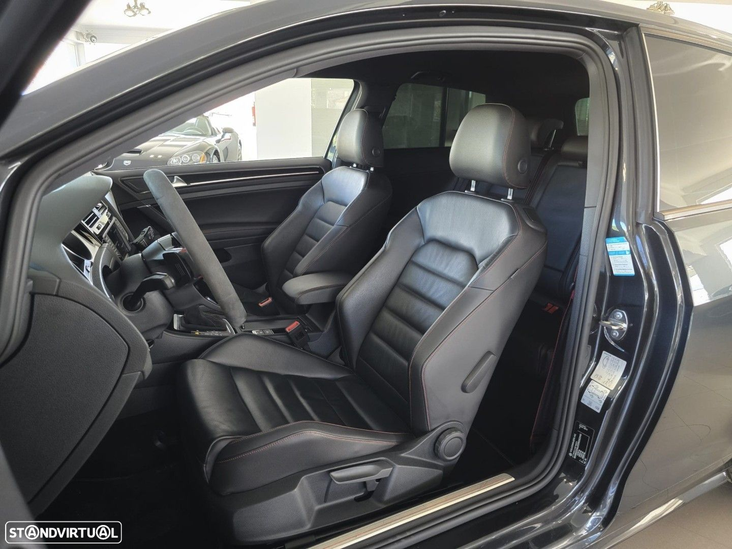 VW Golf GTI Clubsport DSG - 6