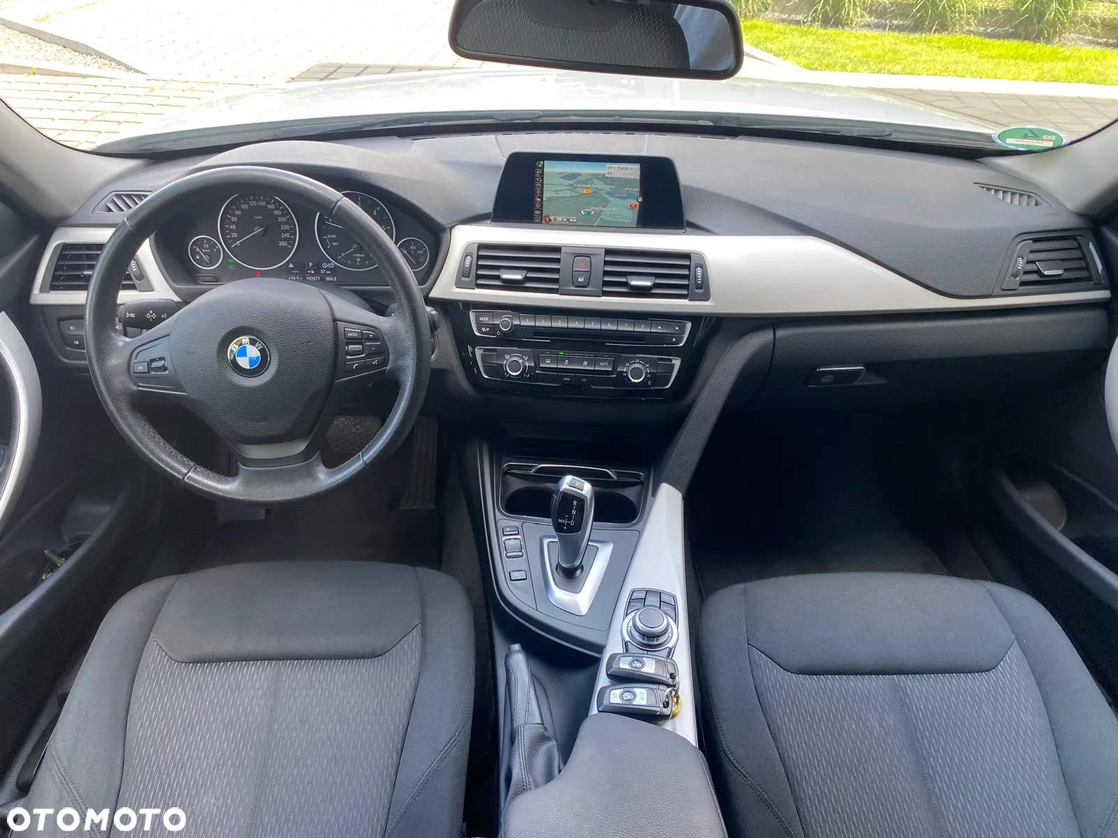 BMW Seria 3 320d Luxury Line - 6