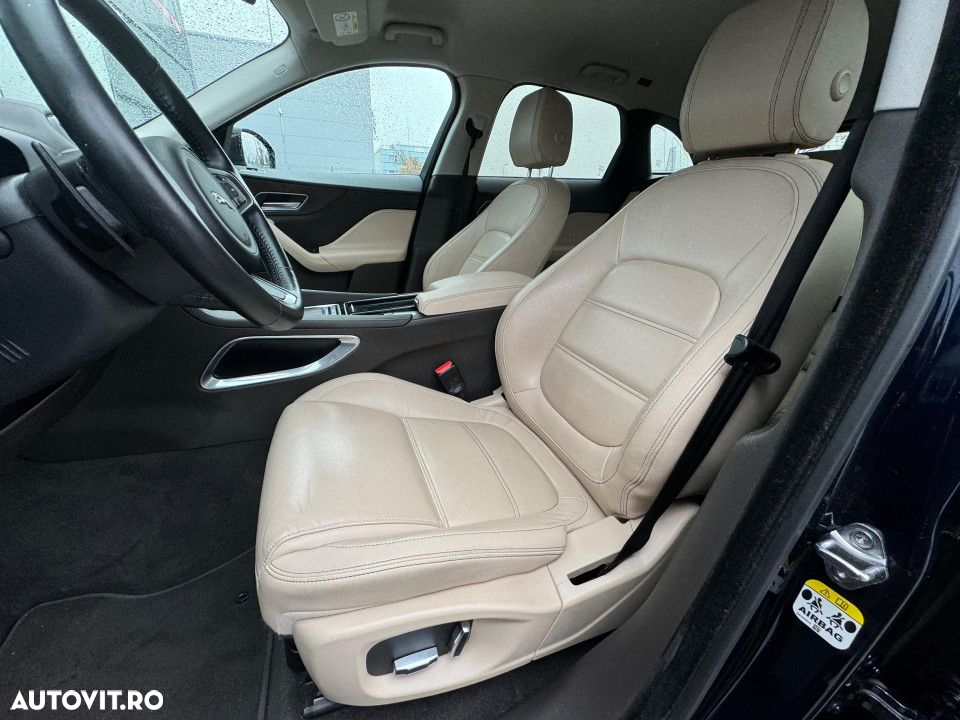 Jaguar F-Pace 20d AWD Aut. Prestige - 14