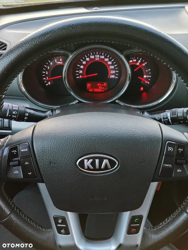 Kia Sorento 2.2 CRDi 4WD Edition 7 - 6