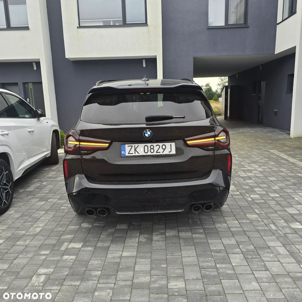 BMW X3 M sport - 2