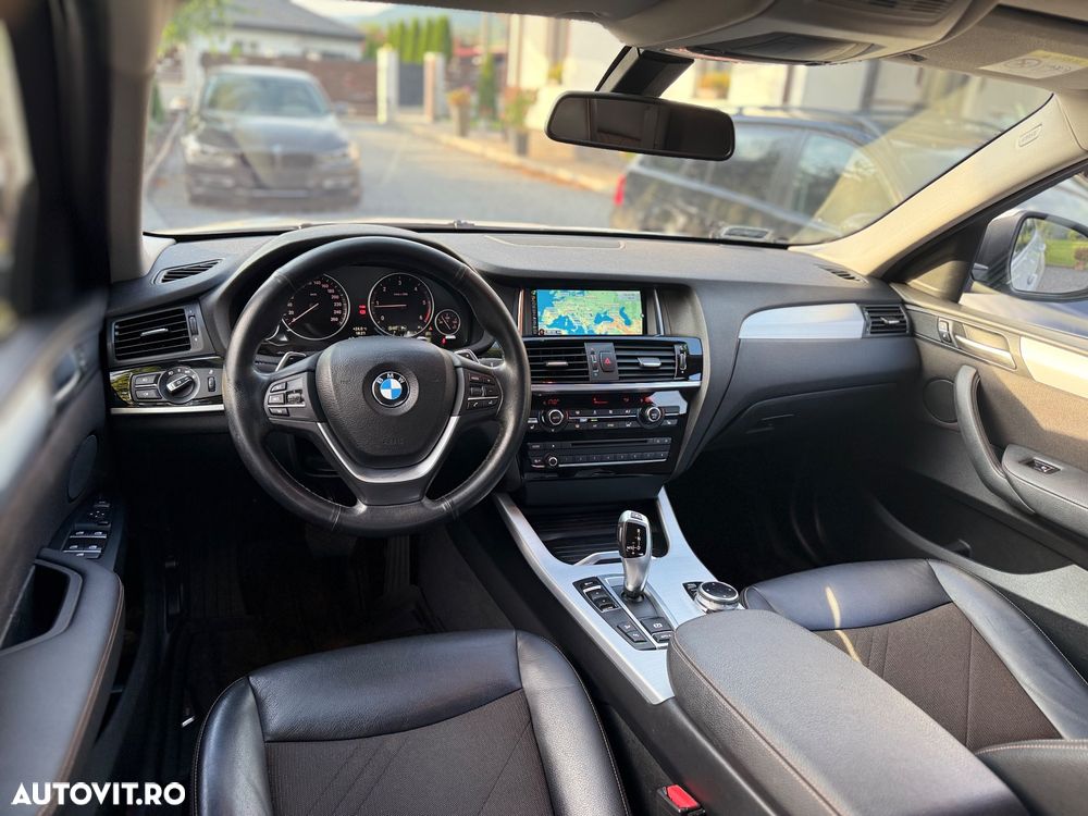 BMW X4 xDrive20d Aut. xLine - 3