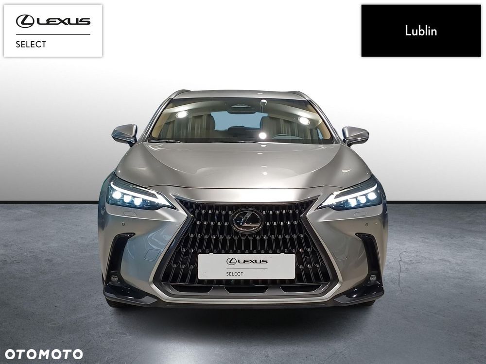 Lexus NX 350h Prestige AWD - 8